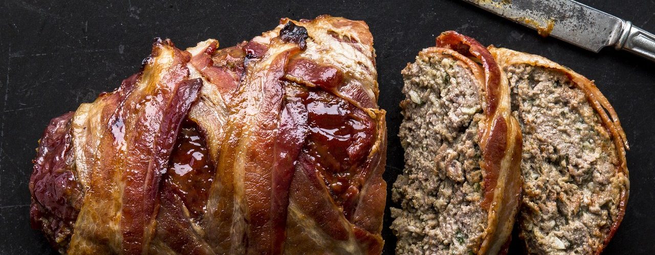 BA’s Best Beef-and-Bacon Meatloaf
