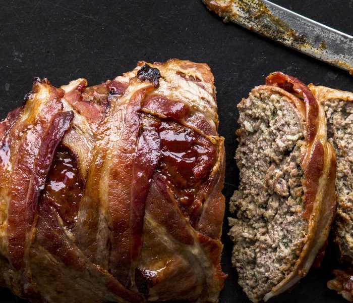 BA’s Best Beef-and-Bacon Meatloaf