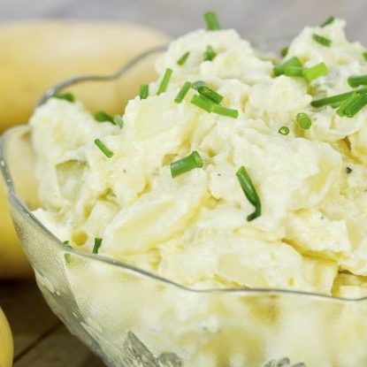 Salada di Batata (Potato salad)