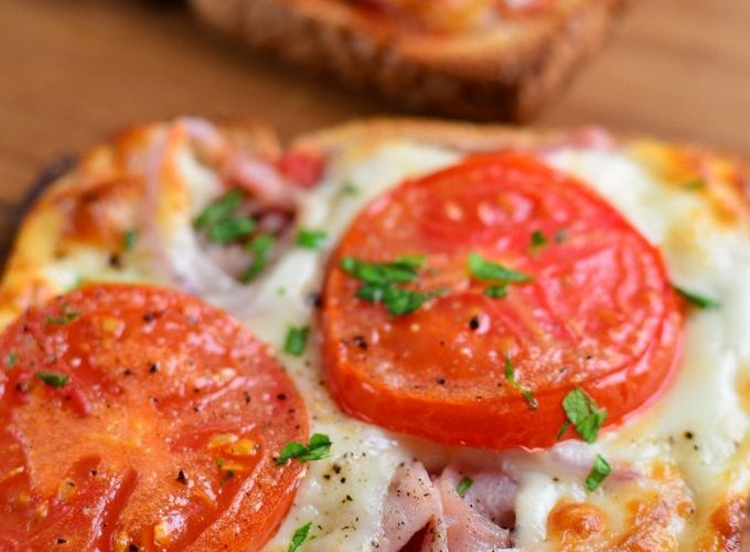 SYN FREE PIZZA TOASTS