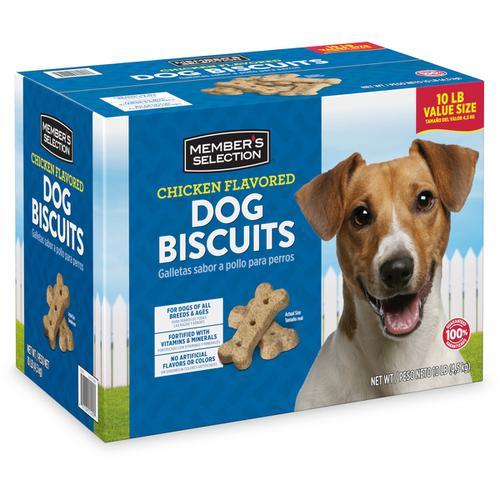 Member S Selection Chicken Flavored Dog Biscuits 4 5 Kg 10 Lb Aruba Travel Guide Delivery