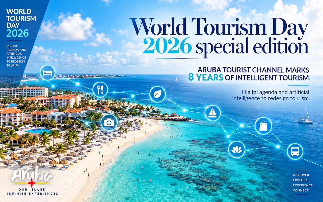 World Tourism Day 2026 special edition magazine