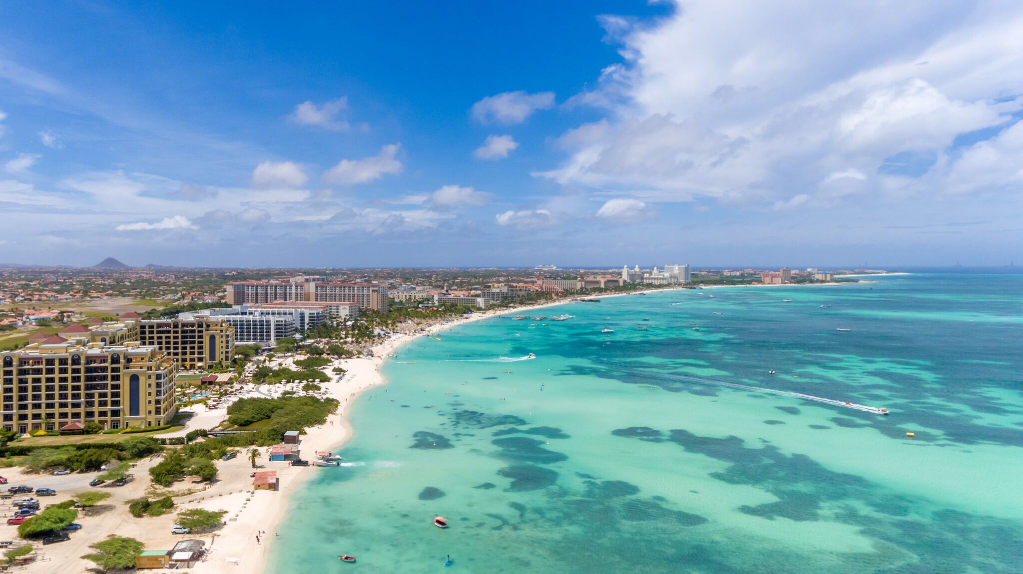 Conservative And Gradual Recovery Expected - Aruba Tourist Channel