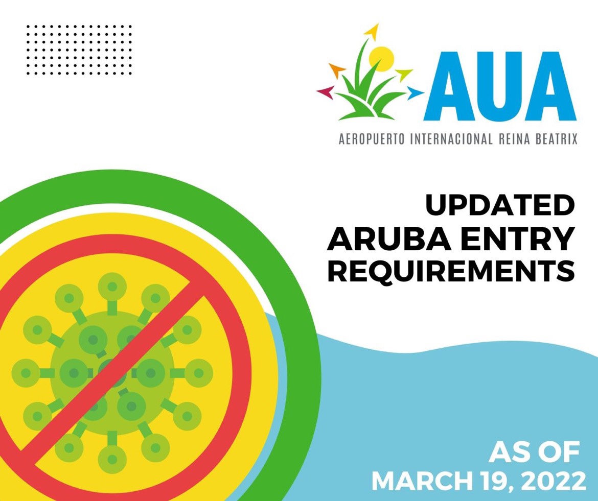 visit aruba entry requirements