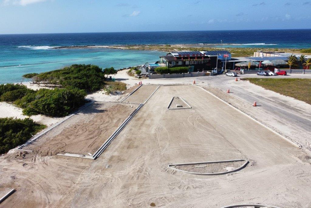 BABY BEACH PROJECT NEARING COMPLETION Aruba Tourist Channel   Pic UpdateProyectoBabyBeach.1 