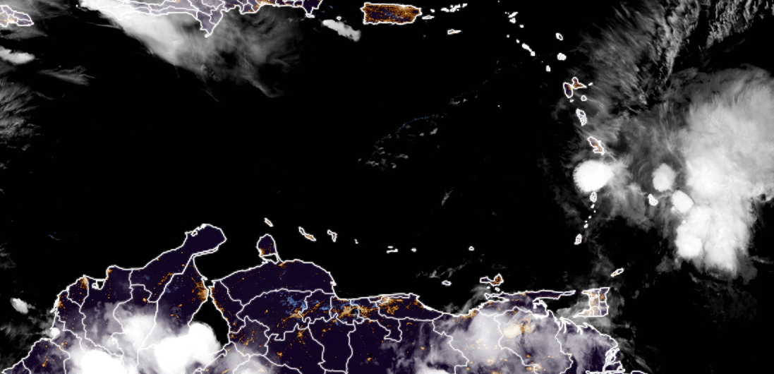 Tropical Storm Bret Threatens Aruba and the Caribbean Region Aruba