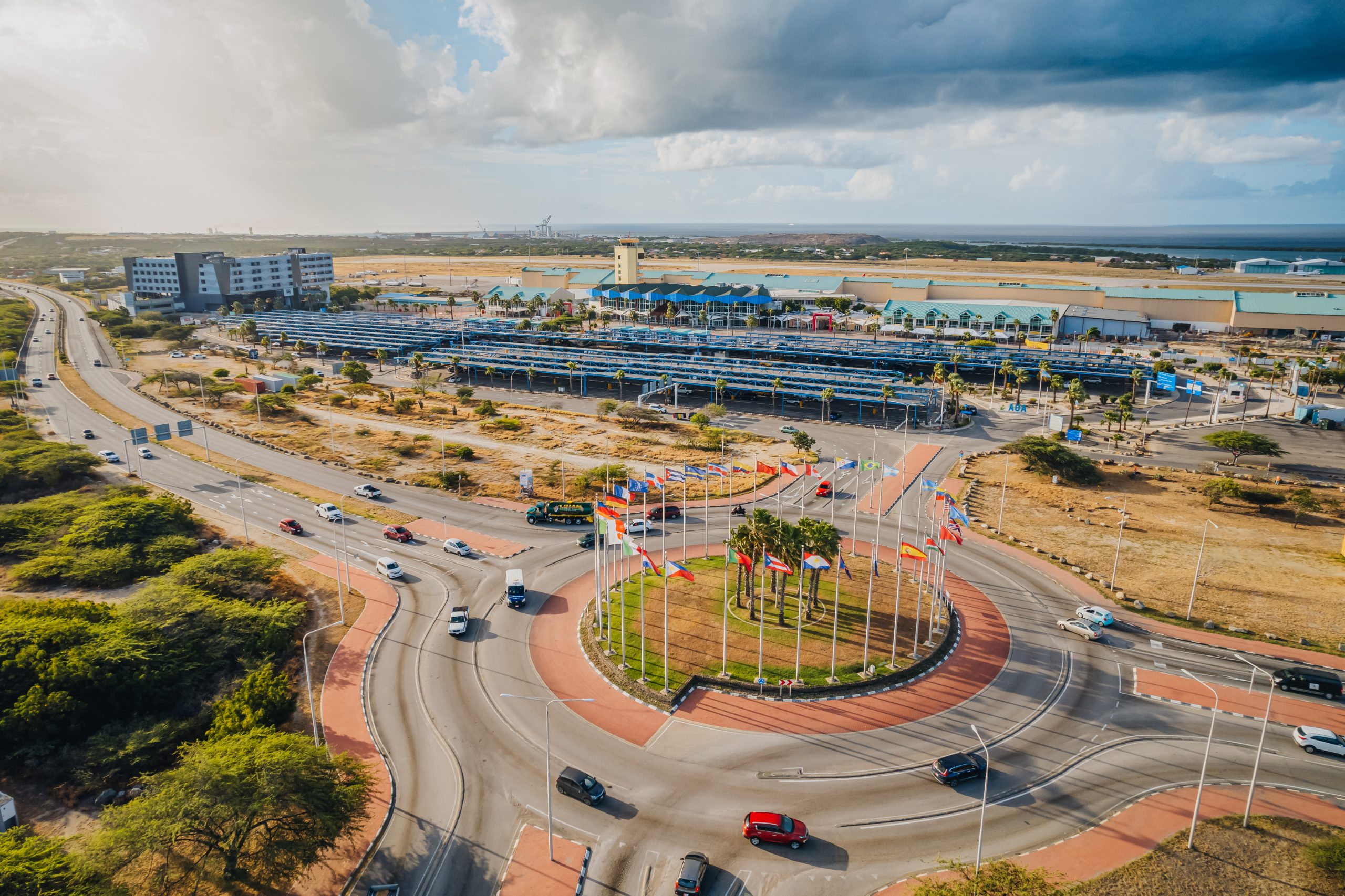 Stunning Success: Aruba Airport Sets New Records with Unprecedented ...